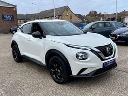 Nissan Juke 1.0 Juke N-Connecta DiG-T 5dr 4