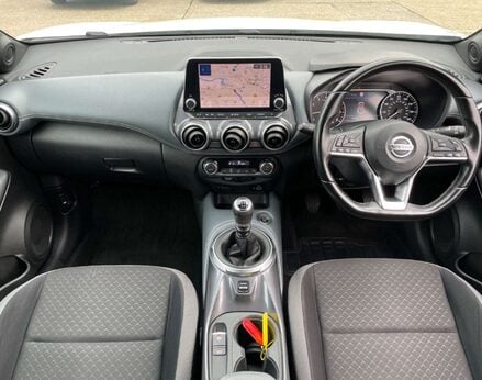 Nissan Juke 1.0 Juke N-Connecta DiG-T 5dr 2