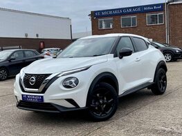 Nissan Juke 1.0 Juke N-Connecta DiG-T 5dr 1
