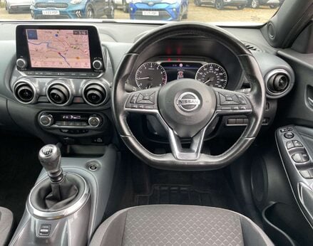 Nissan Juke 1.0 Juke N-Connecta DiG-T 5dr 18