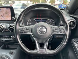 Nissan Juke 1.0 Juke N-Connecta DiG-T 5dr 19