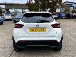Nissan Juke 1.0 Juke N-Connecta DiG-T 5dr 6