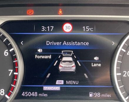 Nissan Juke 1.0 Juke N-Connecta DiG-T 5dr 25