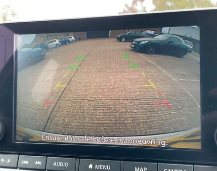 Nissan Juke 1.0 Juke N-Connecta DiG-T 5dr 44