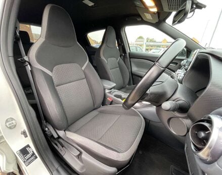 Nissan Juke 1.0 Juke N-Connecta DiG-T 5dr 59