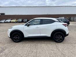 Nissan Juke 1.0 Juke N-Connecta DiG-T 5dr 11