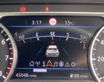 Nissan Juke 1.0 Juke N-Connecta DiG-T 5dr 24