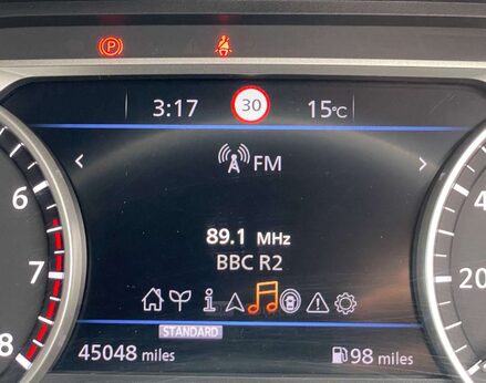 Nissan Juke 1.0 Juke N-Connecta DiG-T 5dr 23