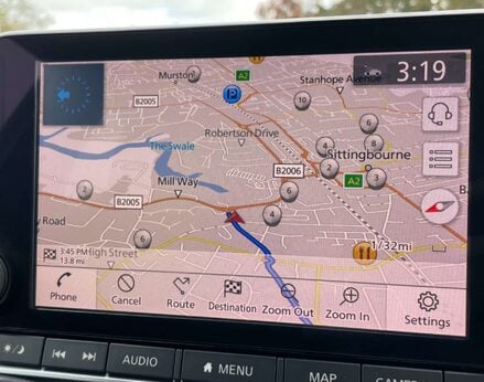 Nissan Juke 1.0 Juke N-Connecta DiG-T 5dr 41