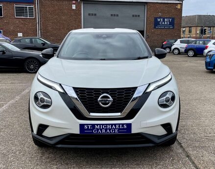 Nissan Juke 1.0 Juke N-Connecta DiG-T 5dr 5