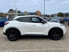 Nissan Juke 1.0 Juke N-Connecta DiG-T 5dr 10