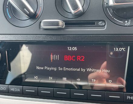 SEAT Mii 1.0 Mii Design 5dr 25