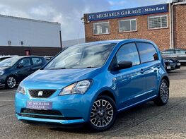 SEAT Mii 1.0 Mii Design 5dr 1