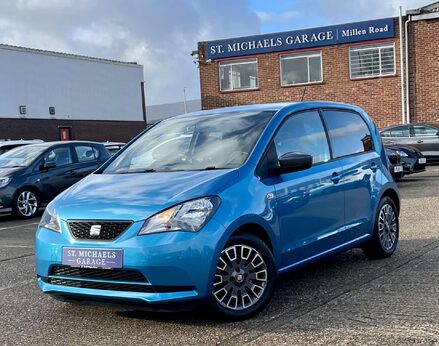 SEAT Mii 1.0 Mii Design 5dr 1