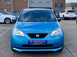 SEAT Mii 1.0 Mii Design 5dr 5