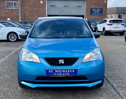 SEAT Mii 1.0 Mii Design 5dr 5