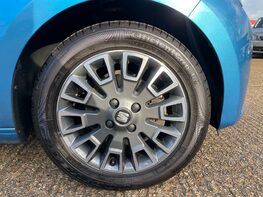 SEAT Mii 1.0 Mii Design 5dr 13