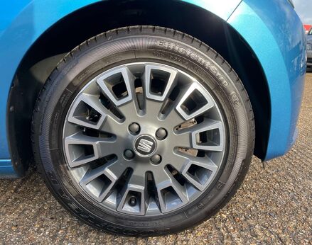 SEAT Mii 1.0 Mii Design 5dr 13