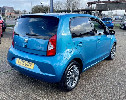 SEAT Mii 1.0 Mii Design 5dr 8