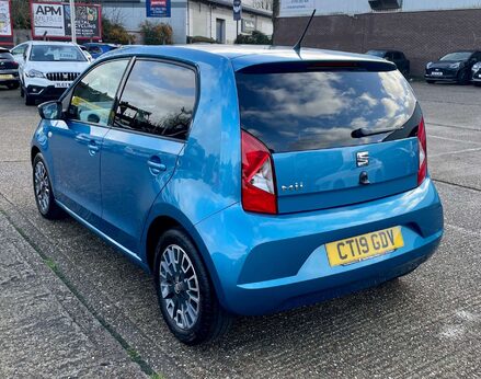SEAT Mii 1.0 Mii Design 5dr 9