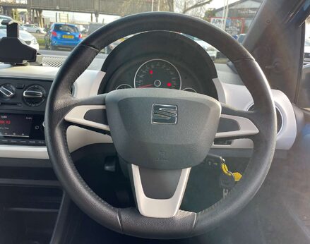 SEAT Mii 1.0 Mii Design 5dr 18