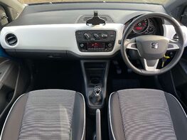 SEAT Mii 1.0 Mii Design 5dr 2
