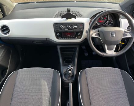 SEAT Mii 1.0 Mii Design 5dr 2