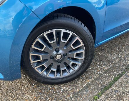 SEAT Mii 1.0 Mii Design 5dr 3