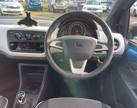 SEAT Mii 1.0 Mii Design 5dr 17