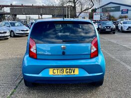 SEAT Mii 1.0 Mii Design 5dr 6