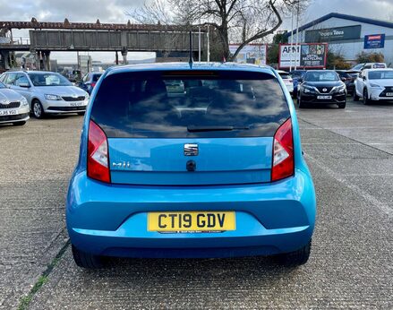 SEAT Mii 1.0 Mii Design 5dr 6