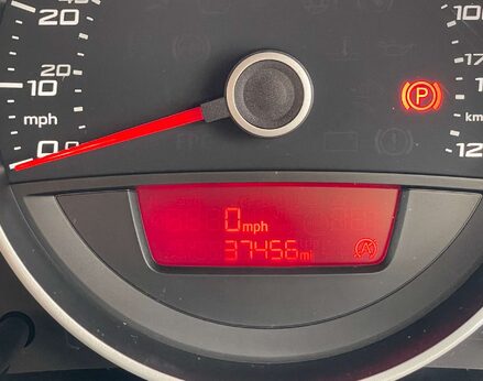 SEAT Mii 1.0 Mii Design 5dr 20