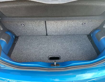 SEAT Mii 1.0 Mii Design 5dr 45