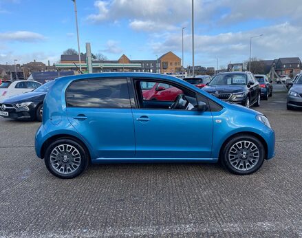 SEAT Mii 1.0 Mii Design 5dr 10