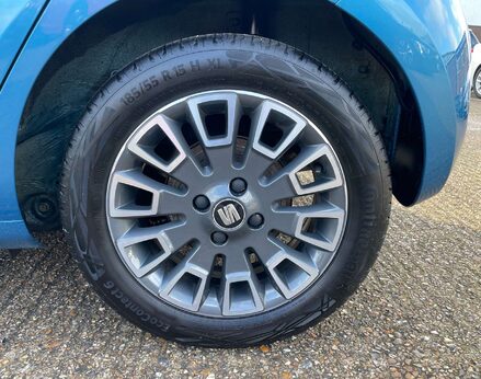 SEAT Mii 1.0 Mii Design 5dr 15