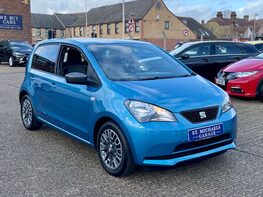 SEAT Mii 1.0 Mii Design 5dr 4