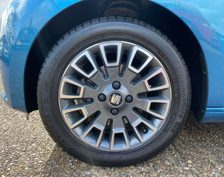 SEAT Mii 1.0 Mii Design 5dr 12