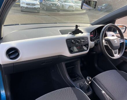 SEAT Mii 1.0 Mii Design 5dr 22