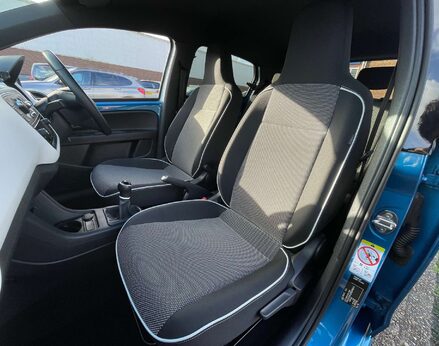 SEAT Mii 1.0 Mii Design 5dr 41