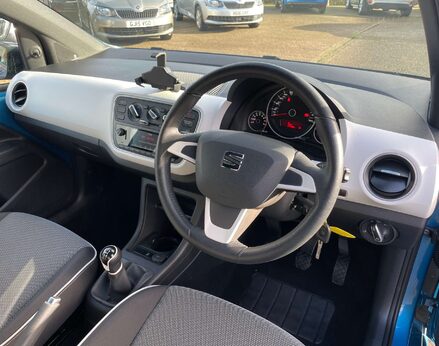 SEAT Mii 1.0 Mii Design 5dr 16
