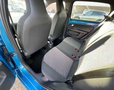 SEAT Mii 1.0 Mii Design 5dr 43