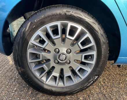 SEAT Mii 1.0 Mii Design 5dr 14