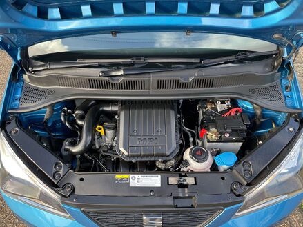 SEAT Mii 1.0 Mii Design 5dr