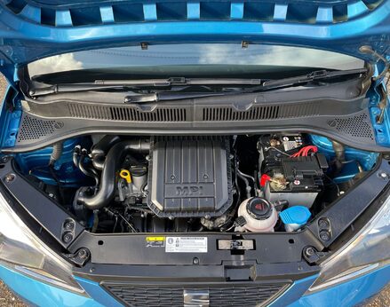 SEAT Mii 1.0 Mii Design 5dr 7