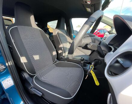 SEAT Mii 1.0 Mii Design 5dr 40