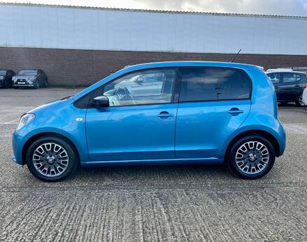 SEAT Mii 1.0 Mii Design 5dr 11