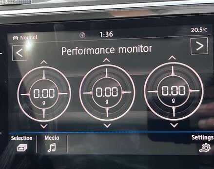 Volkswagen Tiguan 2.0 Tiguan SEL TSi 4Motion Semi-Auto 4WD 5dr 45