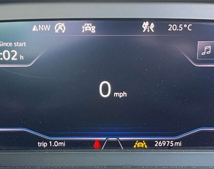 Volkswagen Tiguan 2.0 Tiguan SEL TSi 4Motion Semi-Auto 4WD 5dr 26