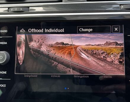 Volkswagen Tiguan 2.0 Tiguan SEL TSi 4Motion Semi-Auto 4WD 5dr 57