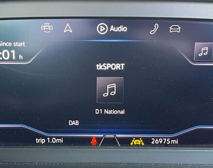 Volkswagen Tiguan 2.0 Tiguan SEL TSi 4Motion Semi-Auto 4WD 5dr 24